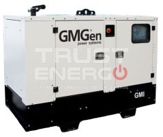 Дизельный генератор GMGen GMI88 В кожухе