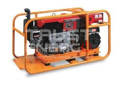 Дизельный генератор Yanmar YTG 10 S-M1