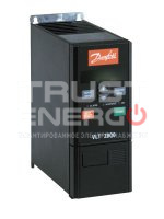 Частотный преобразователь Danfoss VLT2811PD2B20SBR0DBF12A00C1 1,1кВт 220В 3Ф